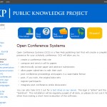 Open Conference Systems