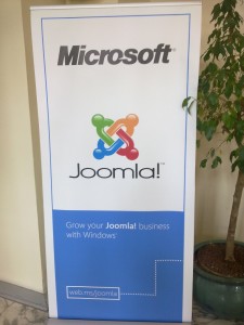 Joomla! + Microsoft