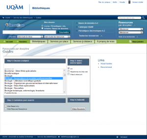 Université du Québec à Montréal | Service des bibliothèques (Subject Guides) http://rondeau.labunix.uqam.ca/subsplus/subjects/?gen_id=139 Université du Québec à Montréal | Service des bibliothèques (Subject Guides) http://rondeau.labunix.uqam.ca/subsplus/subjects/?gen_id=139