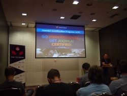 Richard van Tilborg / Everything you need to know about Joomla! Certification 