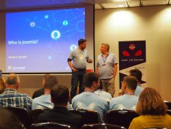 Robert Jacobi / Who Is Joomla?