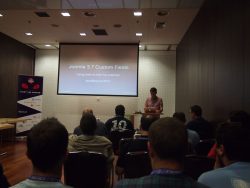 Geraint Edwards / Joomla 3.7 Custom Fields - Using Them to Their Full Potential 