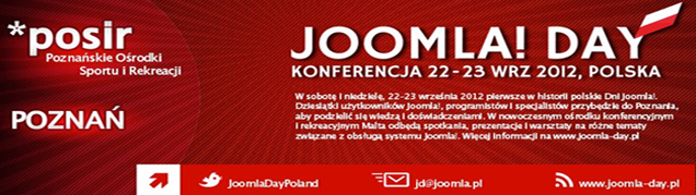 Joomla! Day Poland 2012