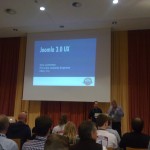 Joomla 3.0 UX ( Kyle Ledbetter ) and Robert Deutz