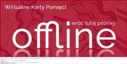 Symulacja stanu offline w karcie Aplikacje DevTools